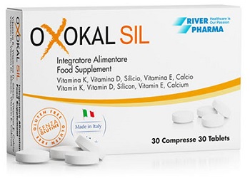 OXOKAL SIL 30 COMPRESSE ASTUCCIO 21 G - Speedyfarma.it