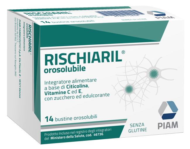 RISCHIARIL 14 BUSTINE - Speedyfarma.it