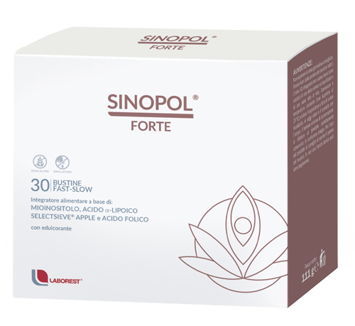 SINOPOL FORTE 30 BUSTINE DA 3,7G - Speedyfarma.it