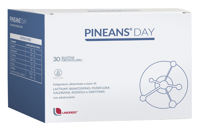 PINEANS DAY 30 BUSTINE OROSOLUBILI DA 1800 MG - Speedyfarma.it