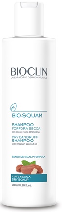 BIOCLIN BIO SQUAM SHAMPOO FORFORA SECCA 200 ML - Speedyfarma.it