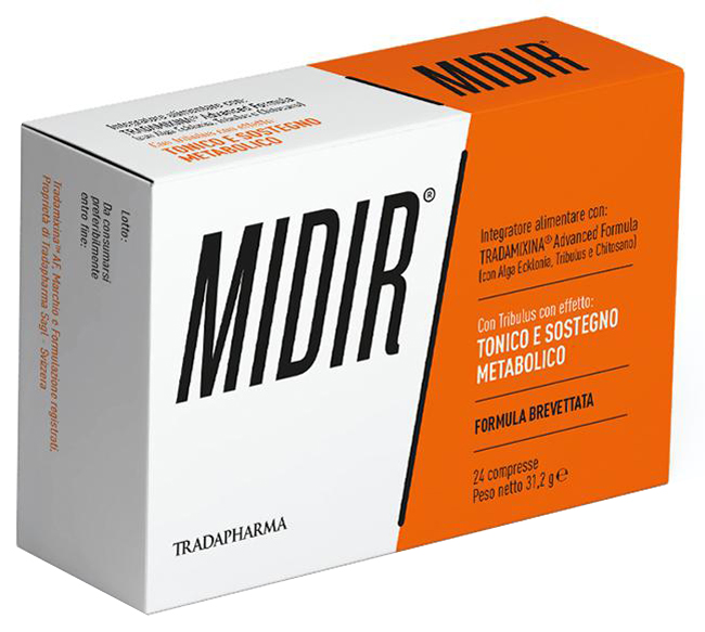 MIDIR 24 COMPRESSE - Speedyfarma.it