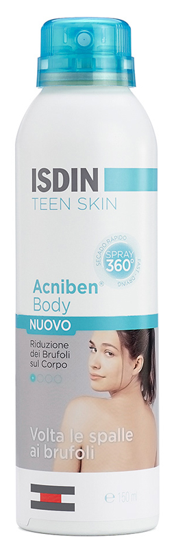 ACNIBEN BODY SPRAY ANTIACNE PER CORPO - Speedyfarma.it