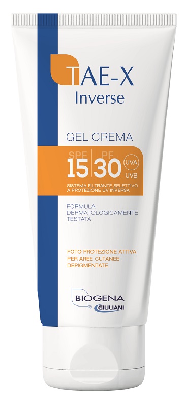 TAE X INVERSE VITILIGO SUNCARE 50 ML - Speedyfarma.it