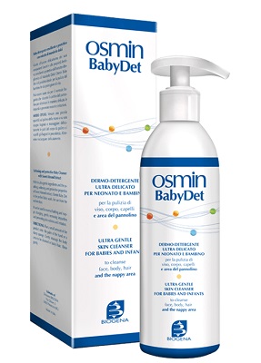OSMIN BABYDET 400 ML - Speedyfarma.it