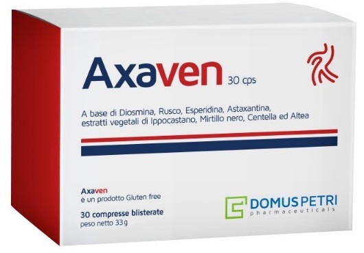 AXAVEN 30 COMPRESSE - Speedyfarma.it