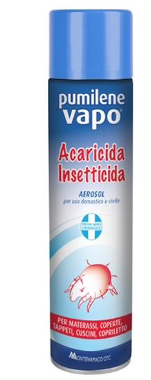 PUMILENE VAPO ACARICIDA 400 ML - Speedyfarma.it