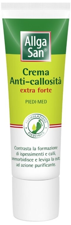 ALLGASAN CREMA RIDUCENTE ANTICALLOSITA' EXTRA 30 ML - Speedyfarma.it