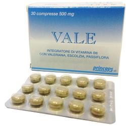 VALE 30 COMPRESSE - Speedyfarma.it