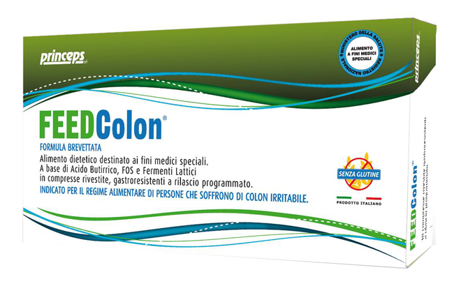 FEEDCOLON 30 COMPRESSE - Speedyfarma.it