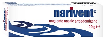 UNGUENTO NASALE ANTIEDEMIGENO NARIVENT 20 G - Speedyfarma.it