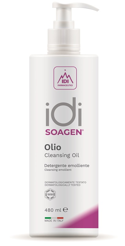 SOAGEN OLIO 480 ML - Speedyfarma.it