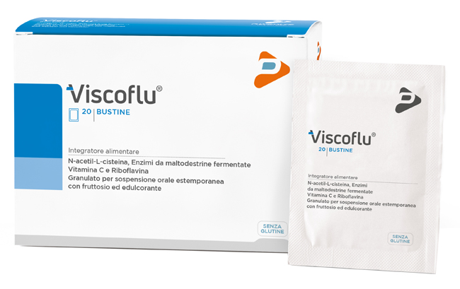 VISCOFLU 20 BUSTINE - Speedyfarma.it