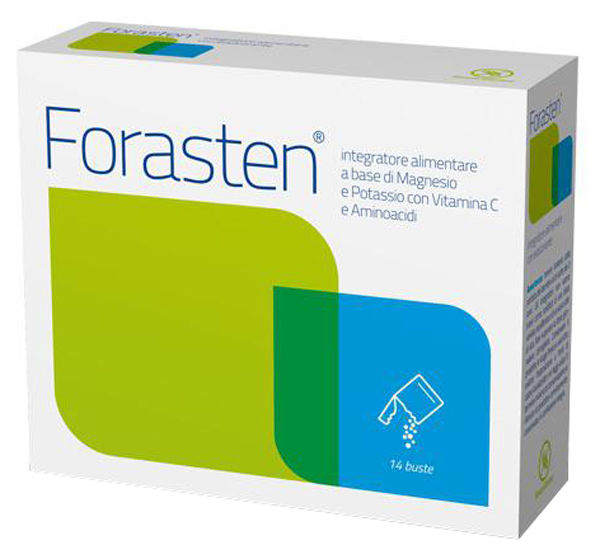 FORASTEN 10 BUSTINE 5 G - Speedyfarma.it