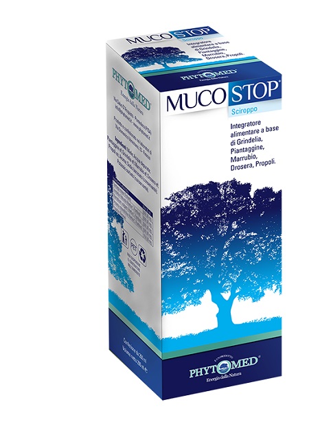MUCOSTOP 200 ML - Speedyfarma.it