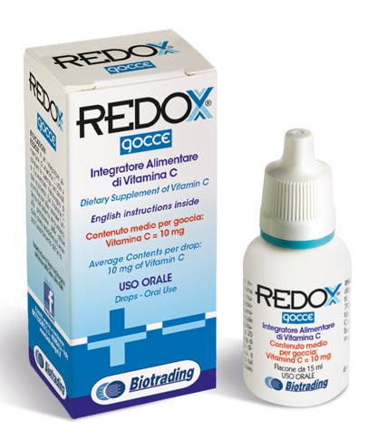 REDOX GOCCE 15 ML - Speedyfarma.it