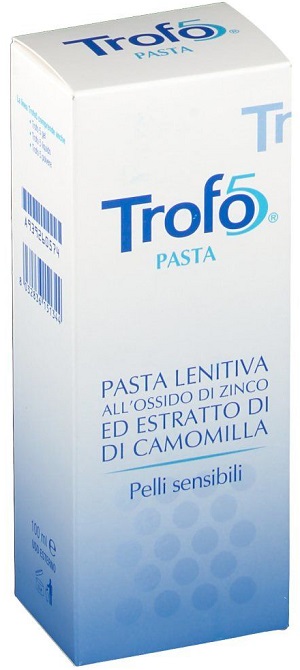 TROFO 5 PASTA 100 ML - Speedyfarma.it