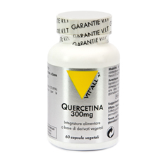 QUERCITINA 60 CAPSULE - Speedyfarma.it