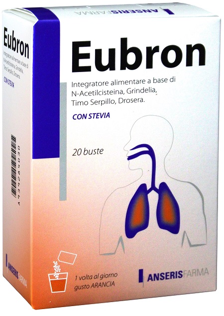 EUBRON 20 BUSTINE - Speedyfarma.it