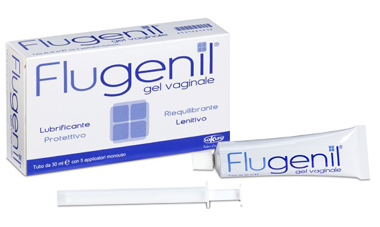 GEL VAGINAL FLUGENIL 30ML CE + 5 APPLICATORI VAGINALI - Speedyfarma.it