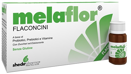 MELAFLOR 10 FLACONCINI DA 10 ML - Speedyfarma.it
