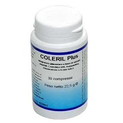 COLERIL PLUS 30 COMPRESSE - Speedyfarma.it