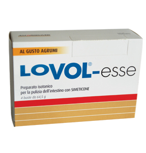 LOVOL-ESSE 4 BUSTINE - Speedyfarma.it