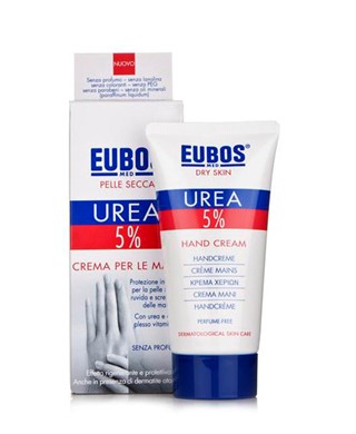 EUBOS UREA 5% CREMA MANI 75 ML - Speedyfarma.it