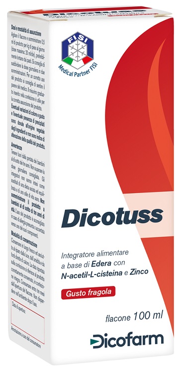 DICOTUSS 100 ML - Speedyfarma.it