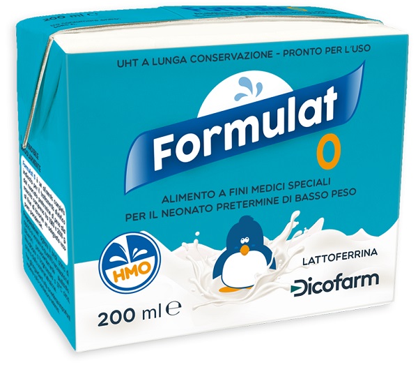 FORMULAT 0 LIQUIDO 3 BRICKS X 200 ML - Speedyfarma.it