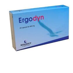 ERGODYN 30 CAPSULE 425 MG - Speedyfarma.it