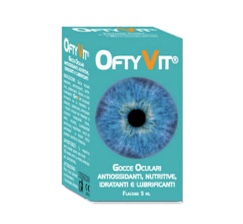 OFTYVIT GOCCE OCULARI 5 ML - Speedyfarma.it