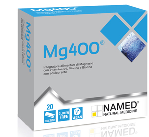 MG400 POLVERE 20 BUSTE DA 4,3 G - Speedyfarma.it