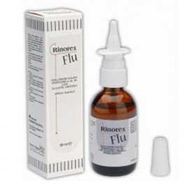 SPRAY NASALE RINOREX FLU 50ML - Speedyfarma.it