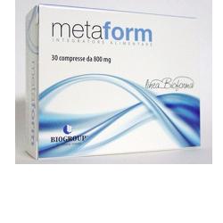 METAFORM 30 COMPRESSE 800 MG - Speedyfarma.it