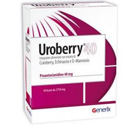 UROBERRY 40 10 BUSTINE - Speedyfarma.it