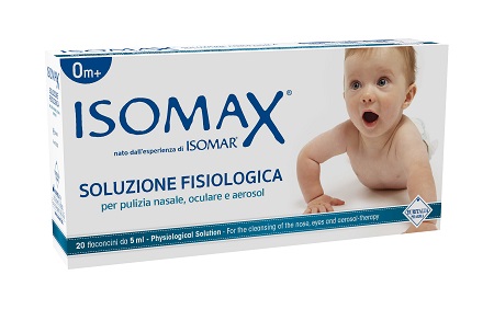 SOLUZIONE FISIOLOGICA NASALE OCULARE AEROSOLTERA 20 X 5 ML - Speedyfarma.it