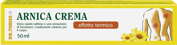 THEISS ARNICA POMATA RISCALDANTE 50 G - Speedyfarma.it