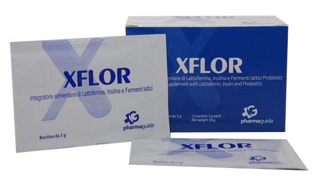 XFLOR 12 BUSTE DA 3 G - Speedyfarma.it