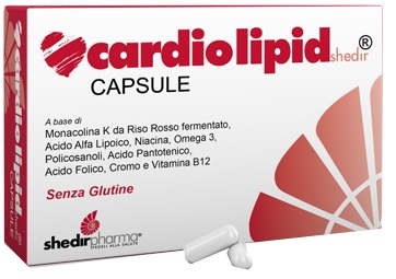 CARDIOLIPIDSHEDIR 30 CAPSULE - Speedyfarma.it