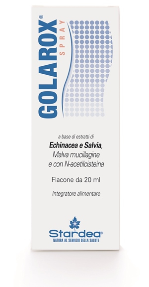 GOLAROX FLACONE SPRAY 20 ML - Speedyfarma.it