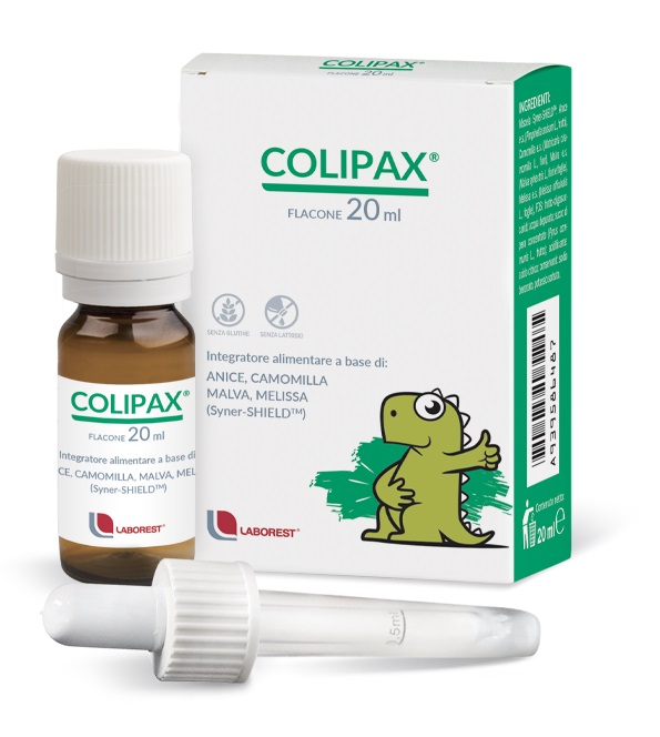 COLIPAX GOCCE 20 ML - Speedyfarma.it