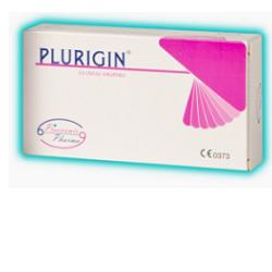 PLURIGIN 10 OVULI VAGINALI DA 2,5 G - Speedyfarma.it