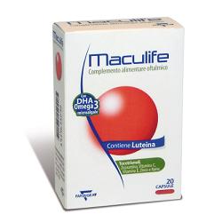 MACULIFE 20 CAPSULE 24,28 G - Speedyfarma.it