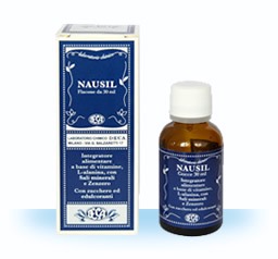 NAUSIL GOCCE FLACONE 30 ML - Speedyfarma.it