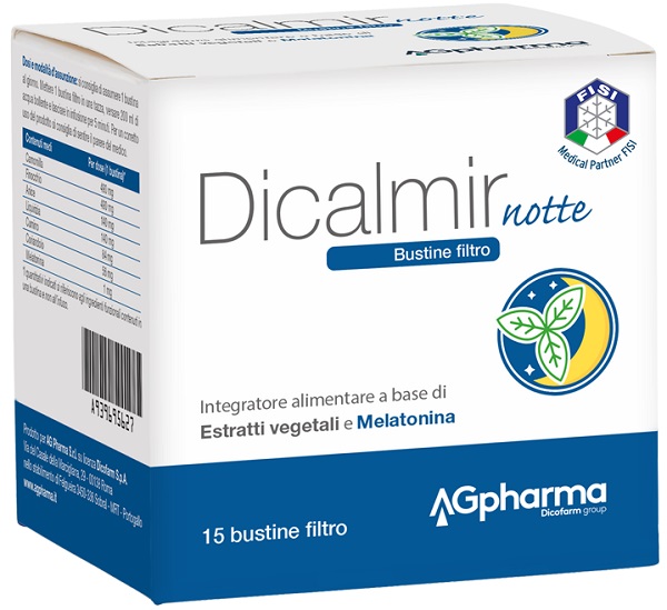 DICALMIR NOTTE 15 FILTRI - Speedyfarma.it