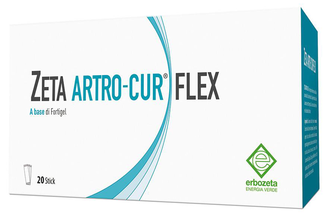 ZETA ARTRO CUR FLEX 20 STICK - Speedyfarma.it