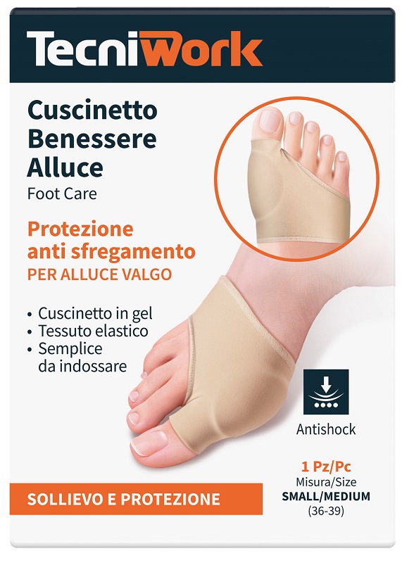 NIGHT&DAY BENESSERE ALLUCE SMALL MEDIUM 1 PEZZI - Speedyfarma.it