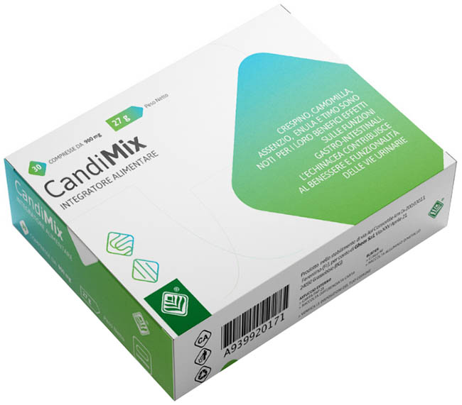 CANDIMIX 30 COMPRESSE - Speedyfarma.it
