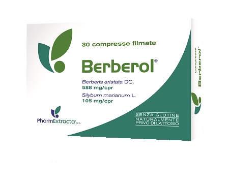 BERBEROL 30 COMPRESSE - Speedyfarma.it